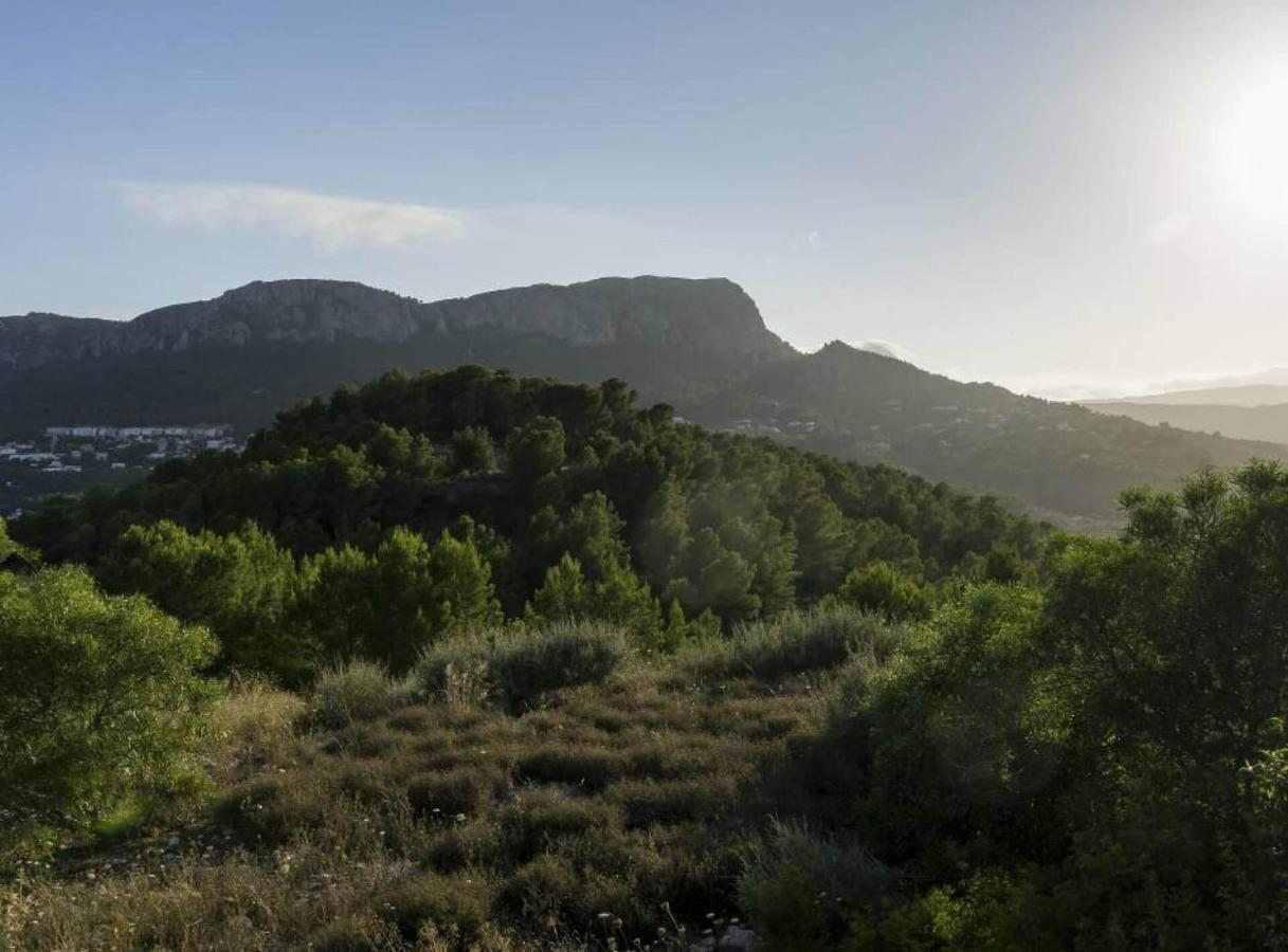 Villa Aguila - Calp Dış mekan fotoğraf