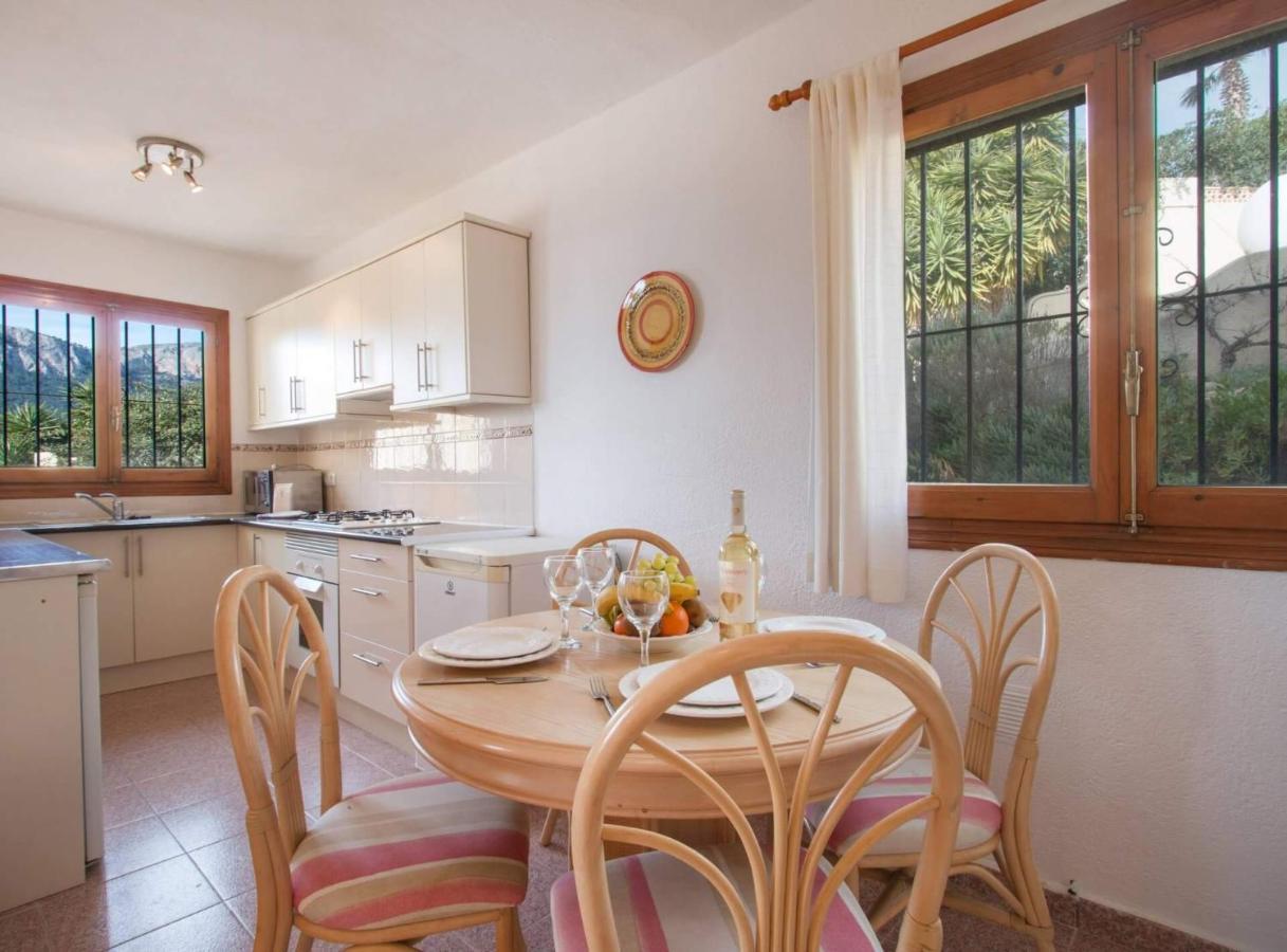 Villa Aguila - Calp Dış mekan fotoğraf