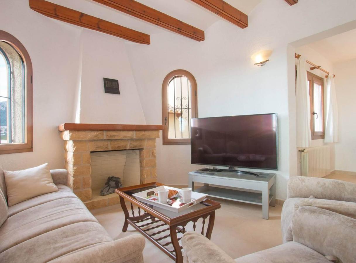 Villa Aguila - Calp Dış mekan fotoğraf