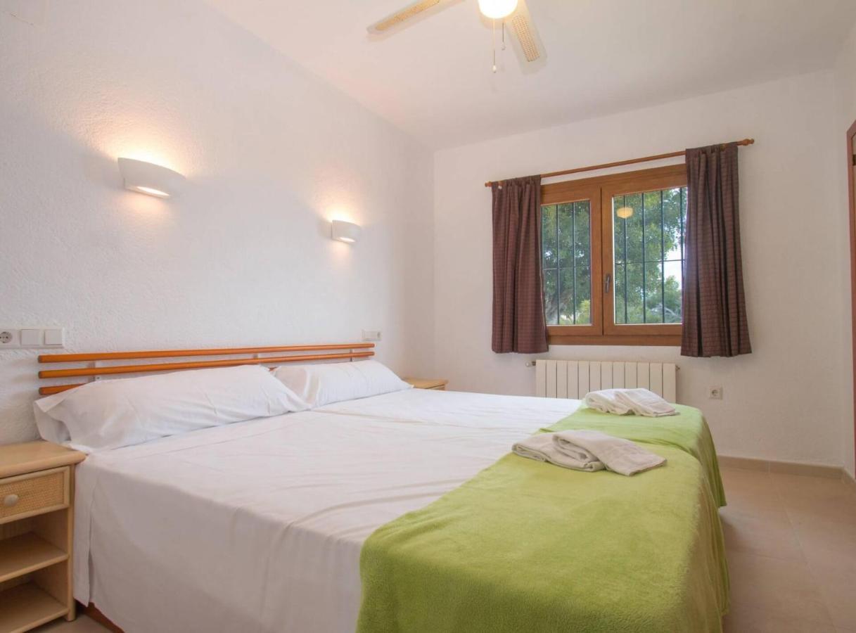 Villa Aguila - Calp Dış mekan fotoğraf