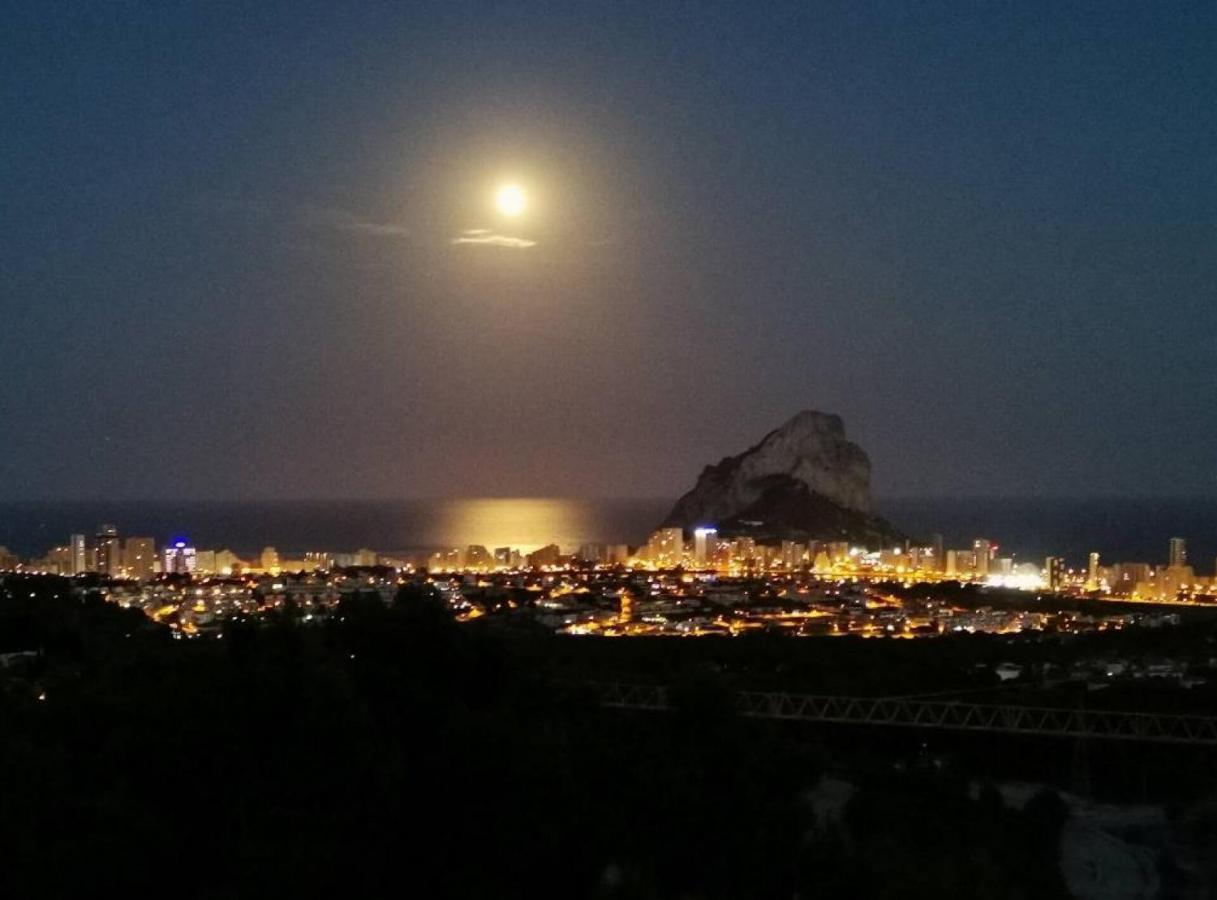 Villa Aguila - Calp Dış mekan fotoğraf
