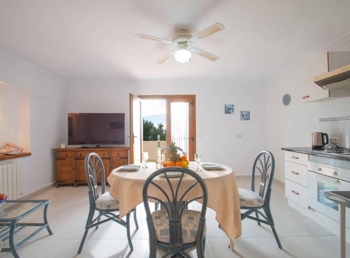 Villa Aguila - Calp Dış mekan fotoğraf
