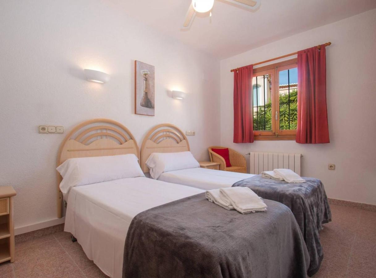 Villa Aguila - Calp Dış mekan fotoğraf