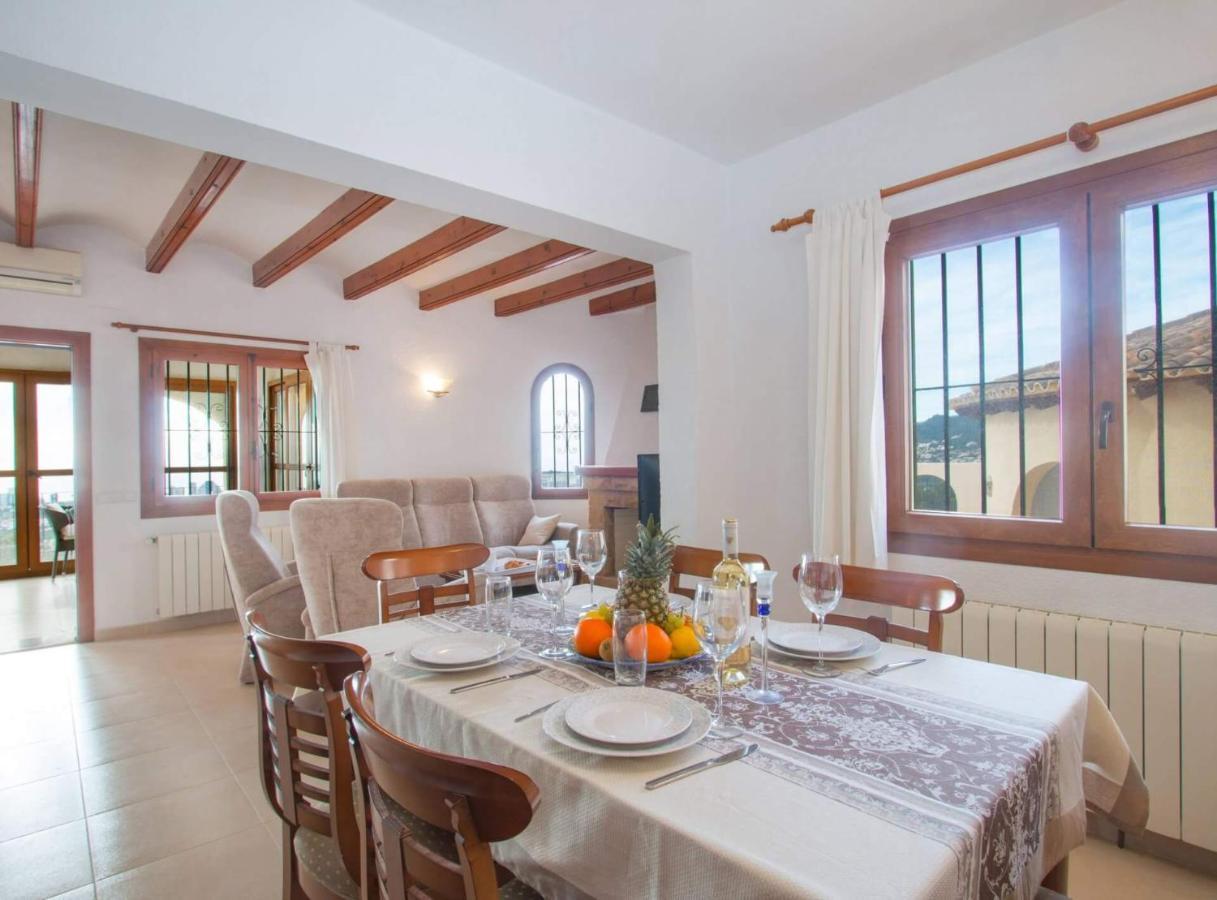 Villa Aguila - Calp Dış mekan fotoğraf