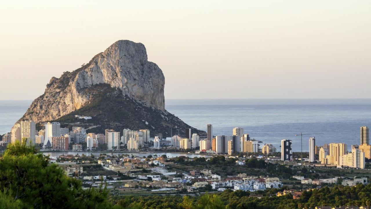 Villa Aguila - Calp Dış mekan fotoğraf