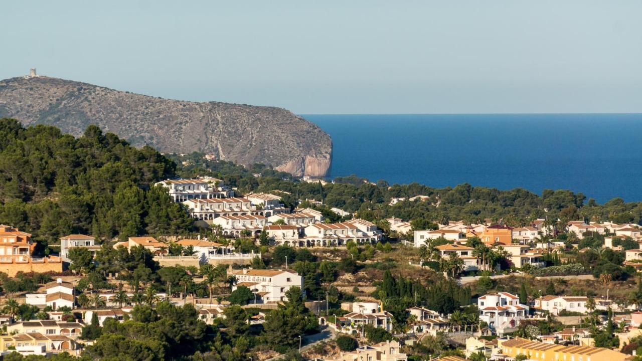 Villa Aguila - Calp Dış mekan fotoğraf