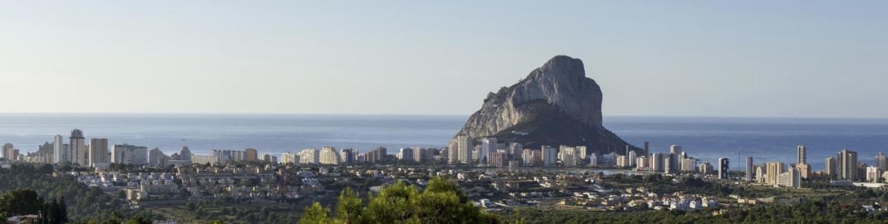 Villa Aguila - Calp Dış mekan fotoğraf