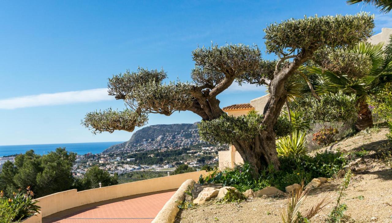 Villa Aguila - Calp Dış mekan fotoğraf