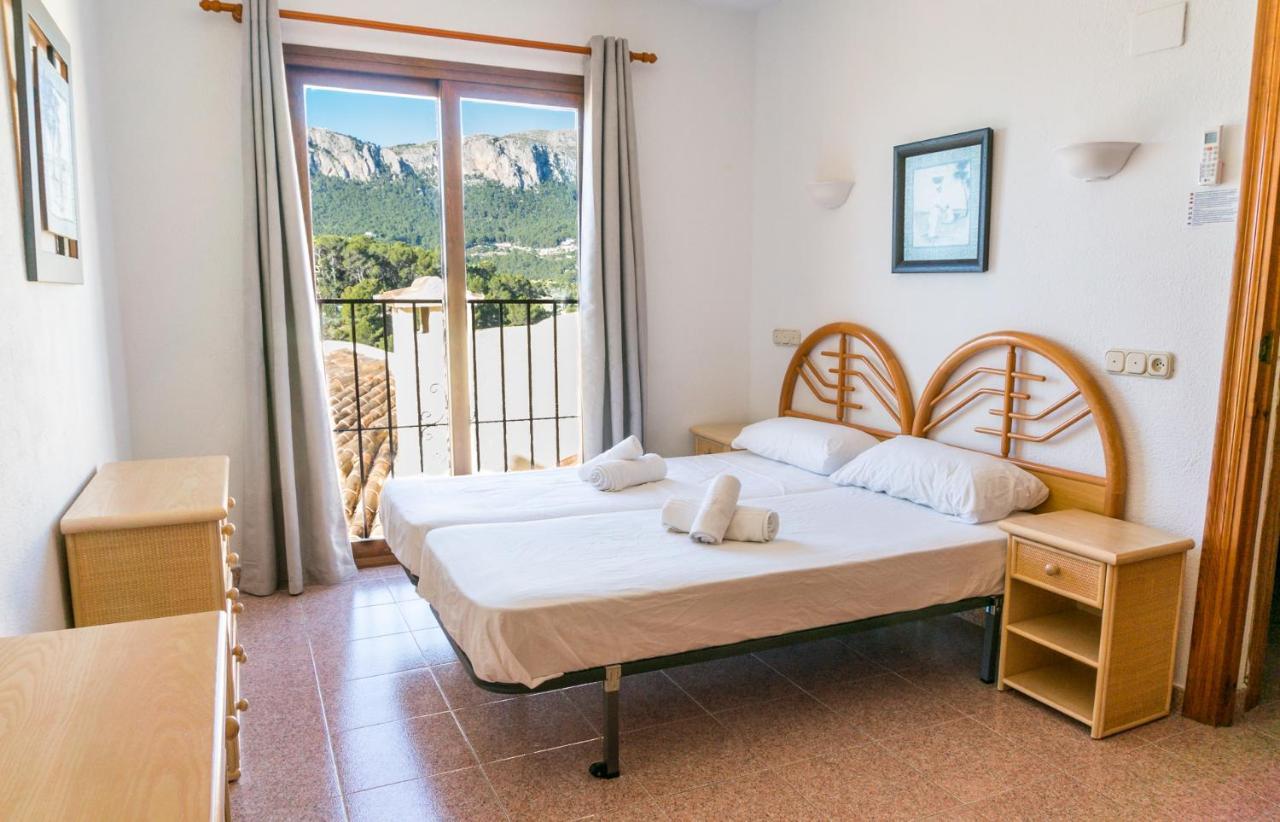 Villa Aguila - Calp Dış mekan fotoğraf